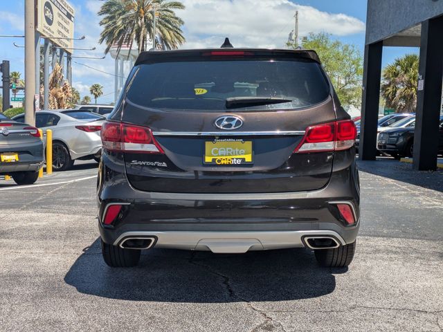 Used 2017 Hyundai Santa Fe SE 4D Sport Utility