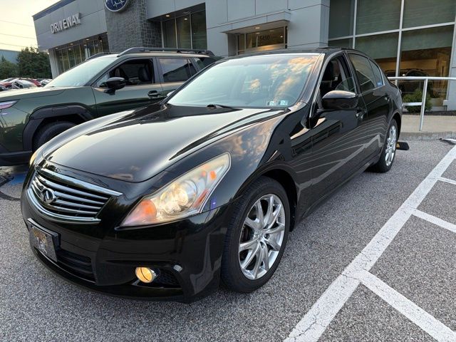 2012 INFINITI G37 X - 0