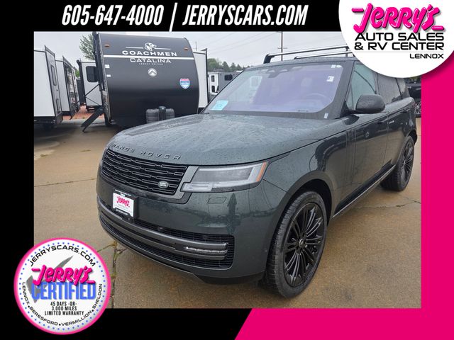 2023 Land Rover Range Rover P400 SE AWD