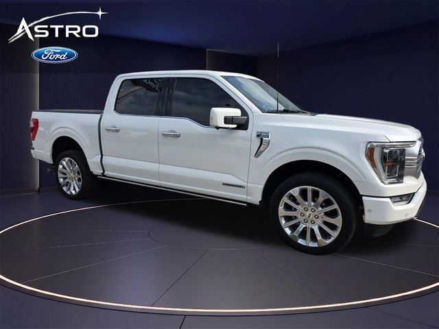 2023 Ford F-150 Limited SuperCrew 4WD