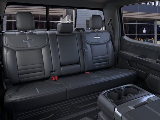New 2026 Black Ford Platinum image 11