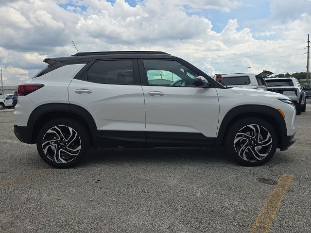 2025 Chevrolet TrailBlazer RS:47043A