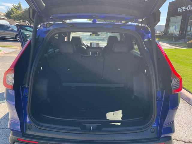 Used 2025 Honda CR-V Hybrid Sport-L 4D Sport Utility