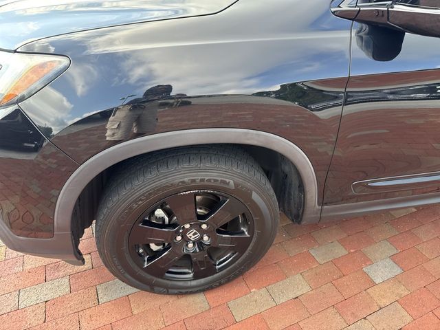 Used 2017 Honda Ridgeline Truck