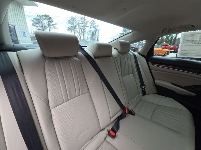 2021 Honda Accord EX-L:45512A