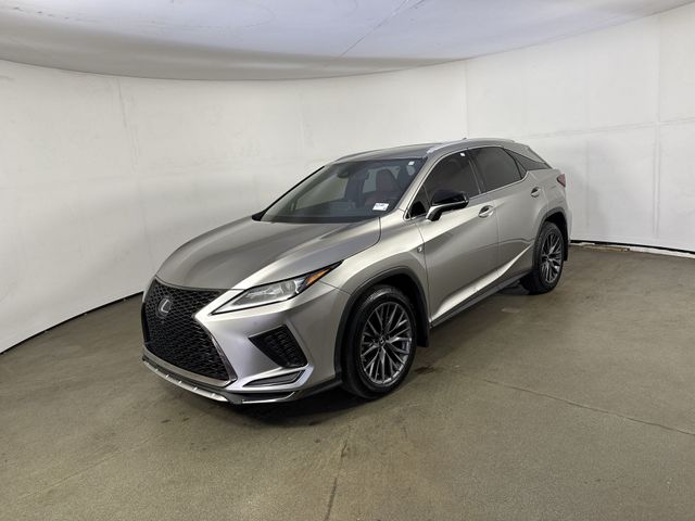 2022 Lexus RX RX photo