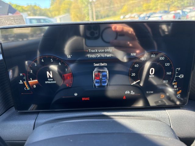 New 2025 Yellow Ford GT image 27