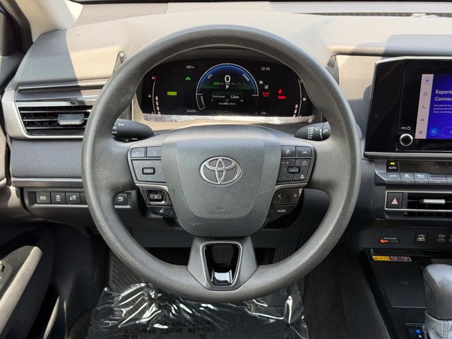 Used 2025 Toyota Camry Sedan