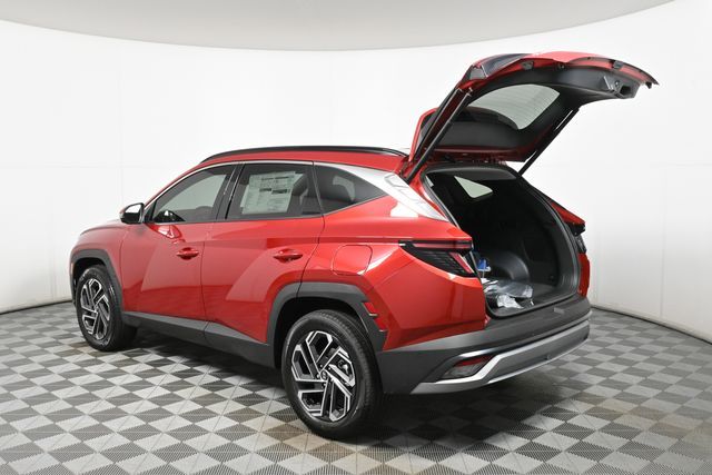 Tucson Hybrid Limited