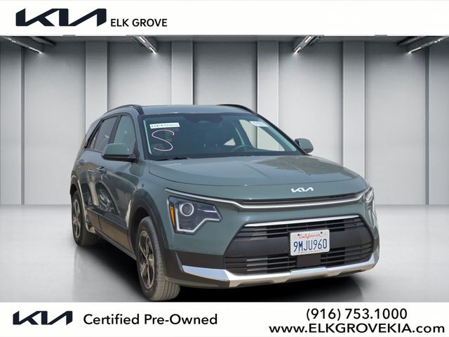 2024 Kia Niro Verde SUV/Crossover Tracción delantera 6 velocidades Automática