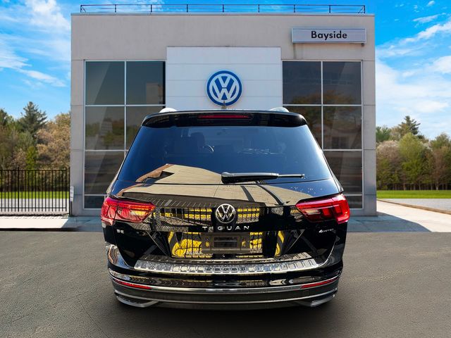 used 2023 Volkswagen Tiguan car, priced at $25,250