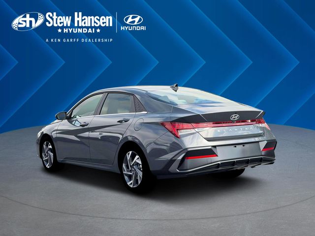New 2026 Gray Hyundai Limited image 5