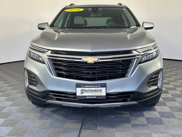 Used 2024 Chevrolet Equinox SUV