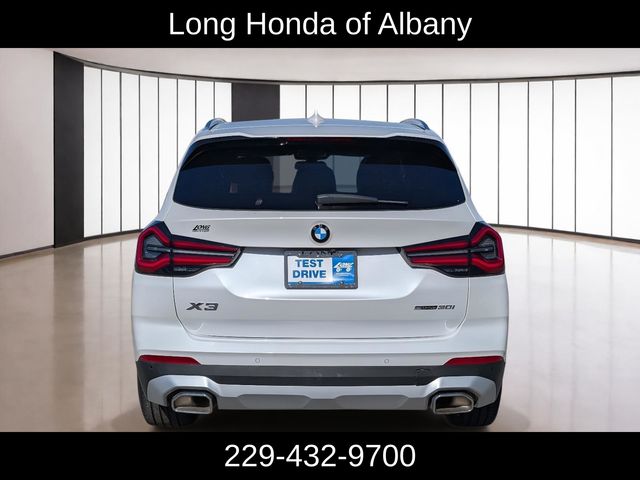 2023 BMW X3 30i - Photo 22