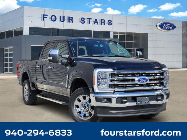 2023 Ford F-250 Super Duty Lariat Crew Cab 4WD