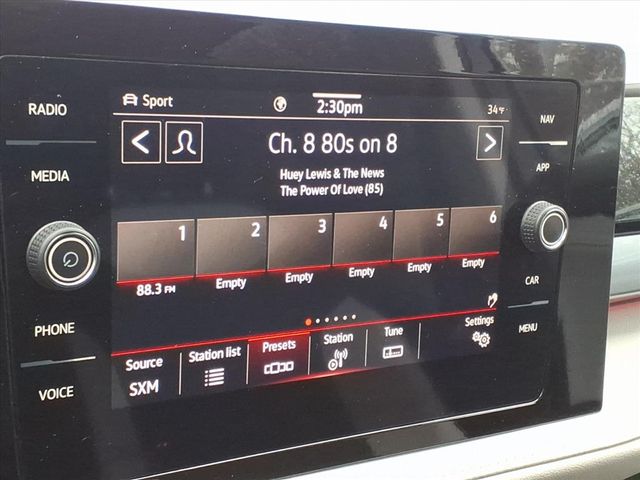 2025 Volkswagen Taos