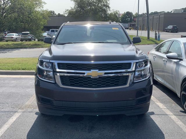 2015 Chevrolet Tahoe LS 3