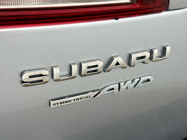 2017 Subaru Outback 2.5i Premium Silver at Bob Ruth Ford