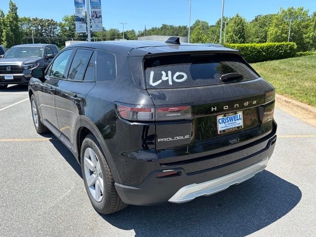 new 2026 Honda Prologue car, priced at $39,450
