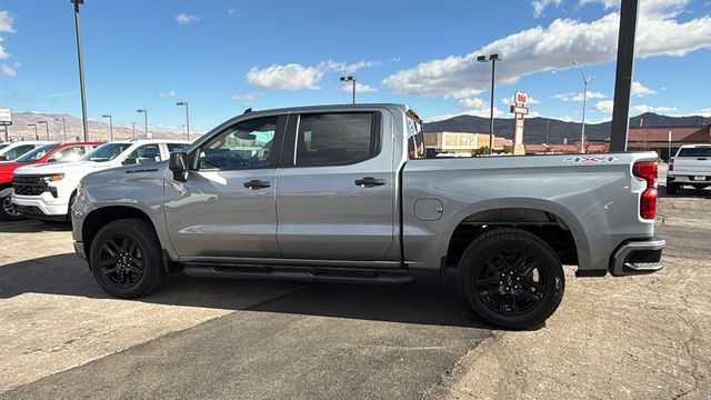 2025 Chevrolet Silverado 1500 Custom 6