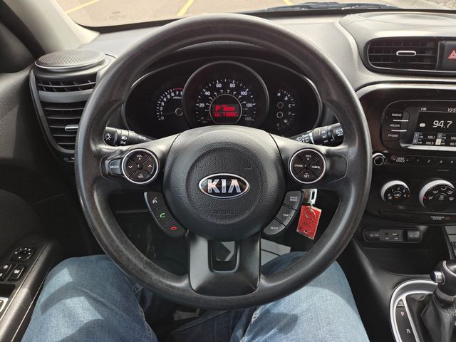 2017 Kia Soul 