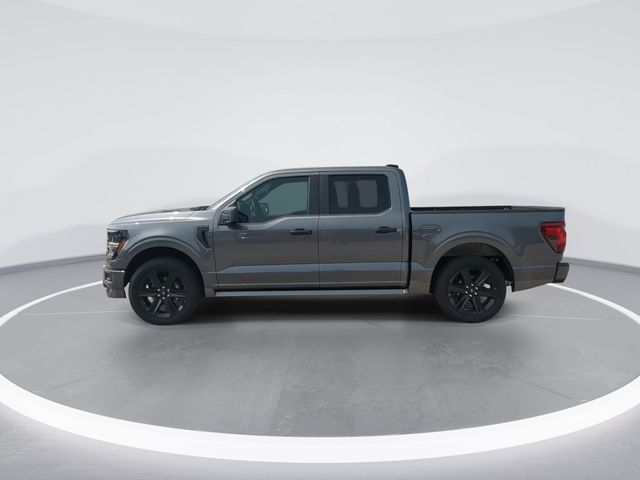 New 2026 Carbonized Gray Metallic Ford STX® image 5