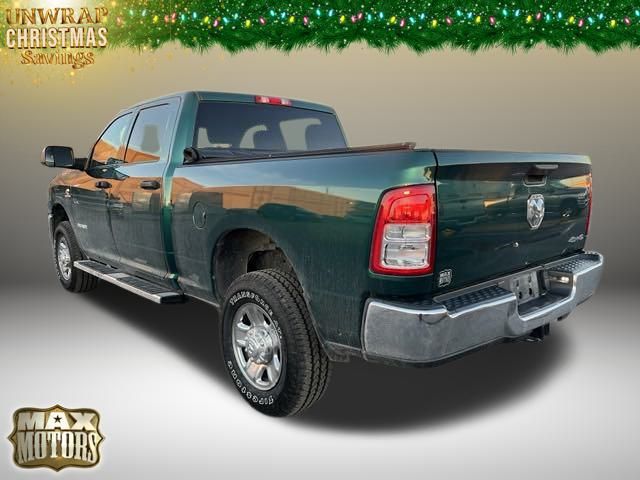 2021 Ram 3500 Tradesman 10