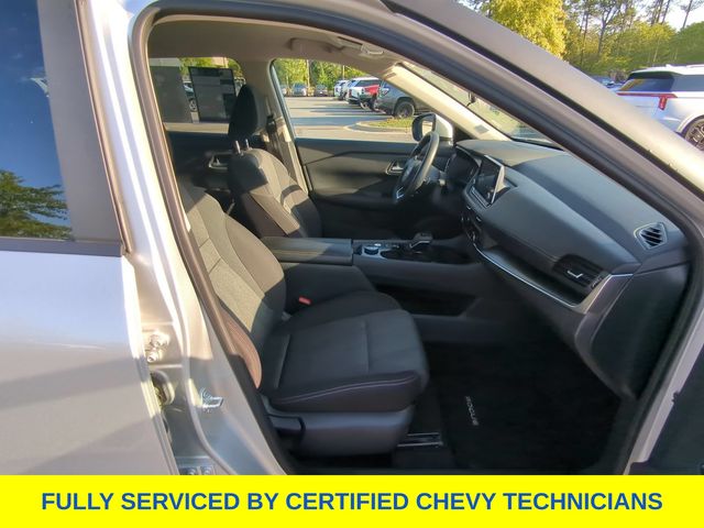 Used 2024 Nissan Rogue SUV