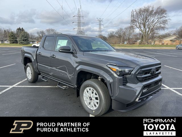 2024 Toyota Tacoma SR5 8