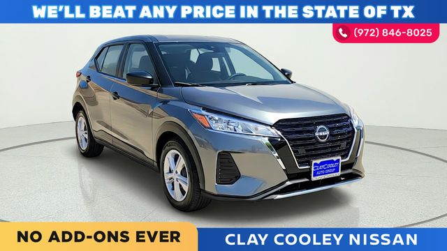 2025 Nissan Kicks Play S