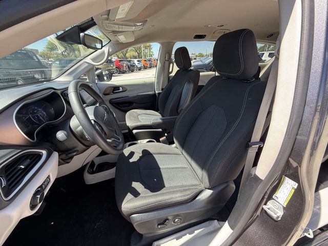 2023 Chrysler Voyager LX Gray at Bayway Chrysler Dodge Jeep Ram