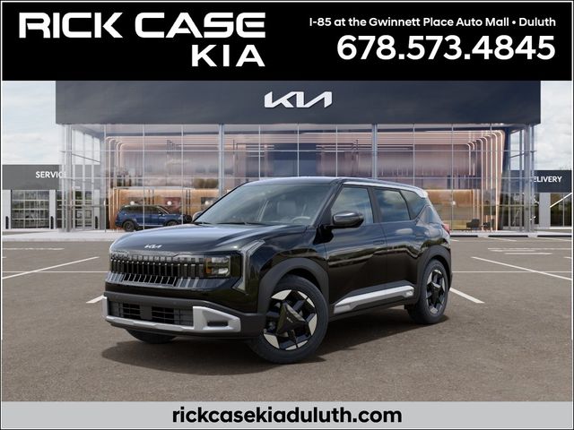 2027 Kia Seltos
