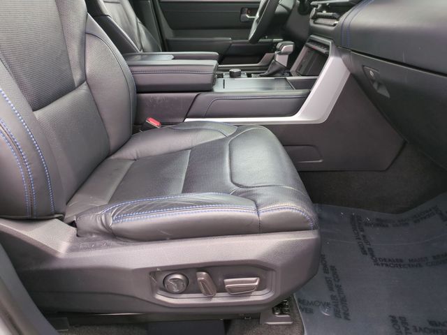 used 2024 Toyota Tundra Hybrid car, priced at $53,900