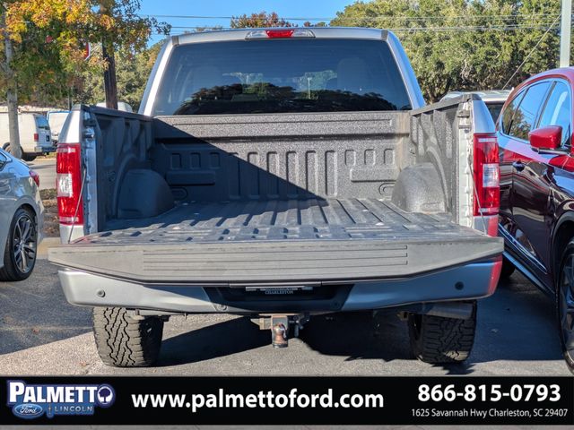 used 2020 Ford F-150 car, priced at $23,980