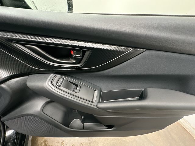 2023 Subaru Crosstrek Base Black at Rafferty Subaru