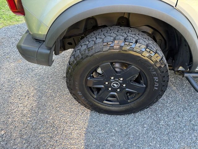 Used 2023 Ford Bronco SUV