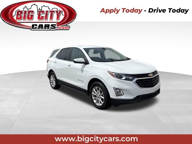 2021 Chevrolet Equinox LT photo