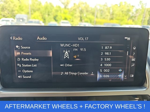 Used 2023 Silver Lexus 460 image 20