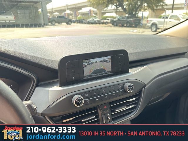 Used Car 2020 Ford Escape  S For Sale Under $15,000 In San Antonio, Texas