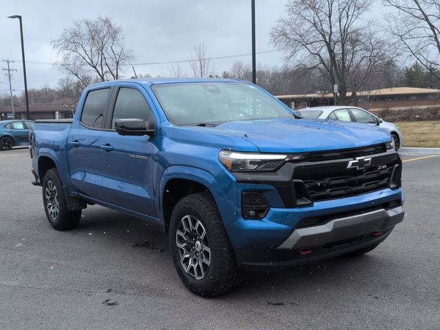 2023 Chevrolet Colorado