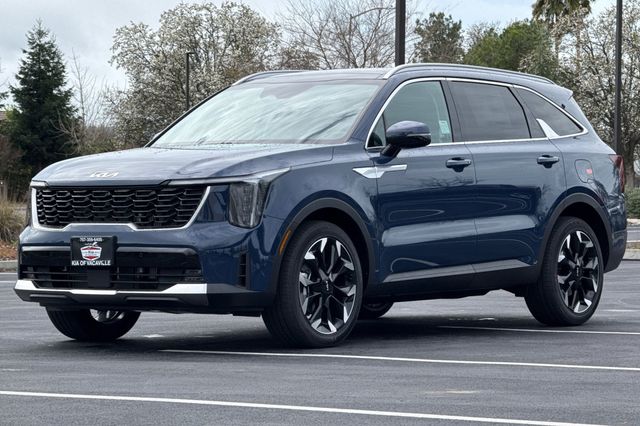 2026 Kia Sorento EX - Photo 8
