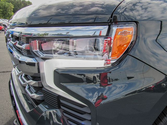 2026 Chevrolet Silverado 1500 LTZ:44247