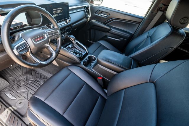 2024 GMC Canyon Elevation Red at Big Star Buick GMC