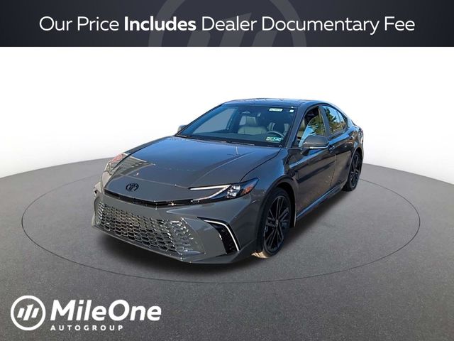 new 2026 Toyota Camry car, priced at $40,111