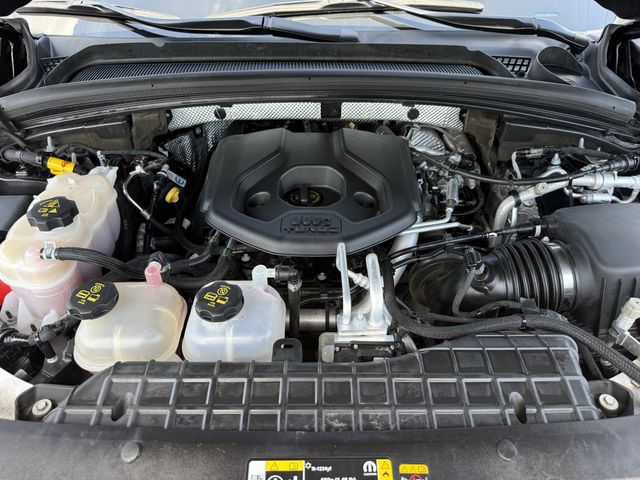 2022 Jeep Grand Cherokee 4xe Black at Monument Chevrolet