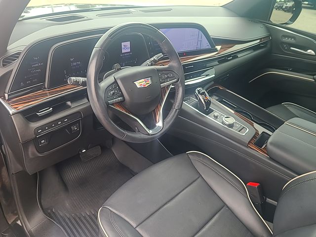 Used 2024 Cadillac Escalade SUV