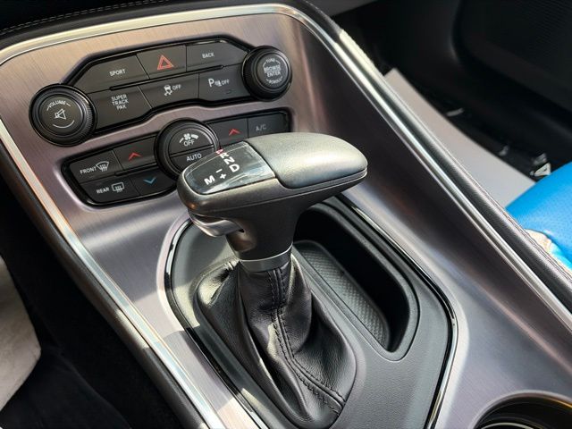 2015 Dodge Challenger R/T Shaker Blue at Bob Ruth Ford
