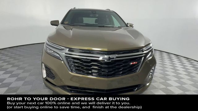 Used 2023 Chevrolet Equinox For Sale in Indianapolis, IN