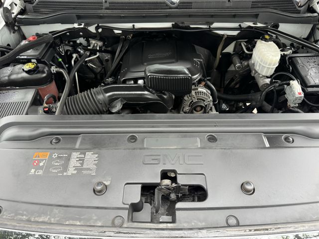2019 GMC Sierra 2500HD SLE White at Central Houston Nissan