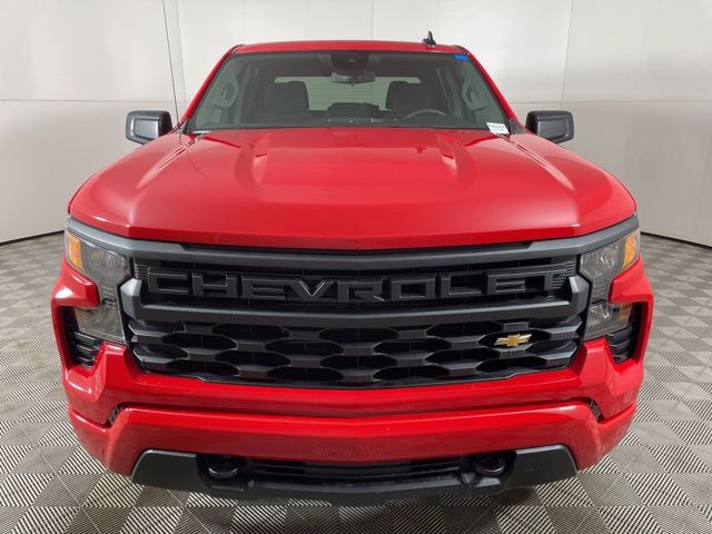 2025 Chevrolet Silverado 1500 Custom 5